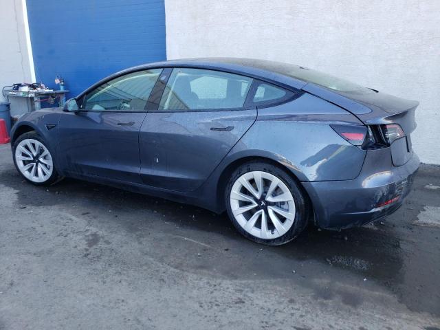  TESLA MODEL 3 2022 Сірий