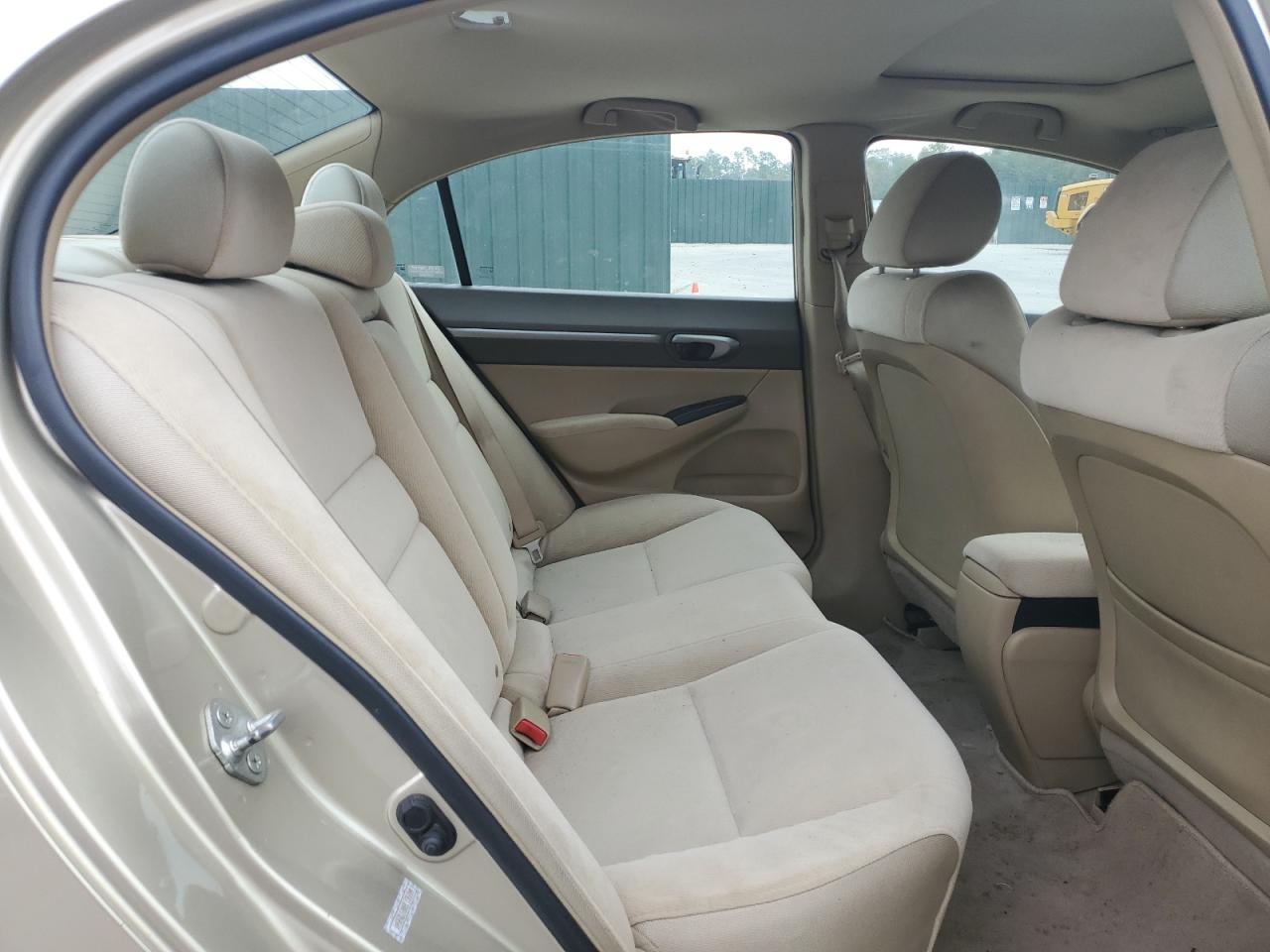 2008 Honda Civic Ex VIN: 1HGFA168X8L036784 Lot: 73579444