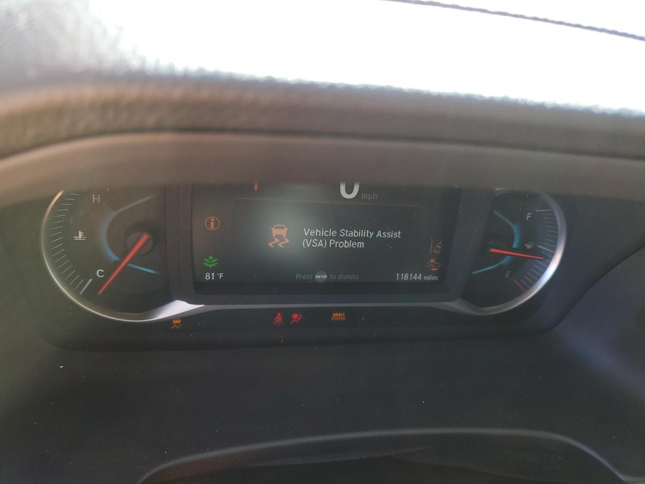 2019 Honda Pilot - Image 9