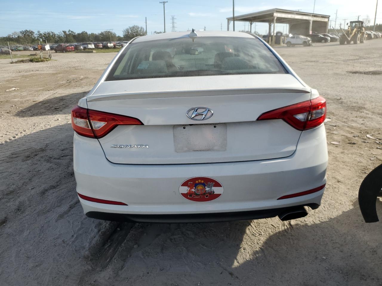 5NPE24AF9HH488681 2017 Hyundai Sonata Se