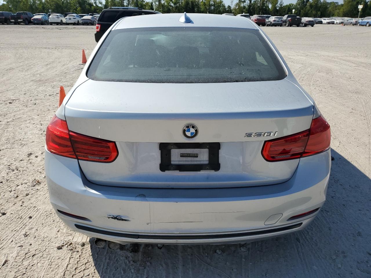 2018 BMW 330 I VIN: WBA8B9G50JNU99760 Lot: 75246884