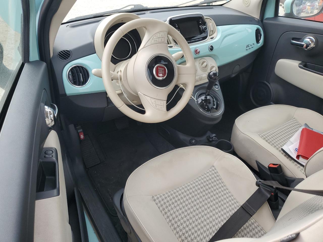 3C3CFFKR9HT561312 2017 Fiat 500 Pop