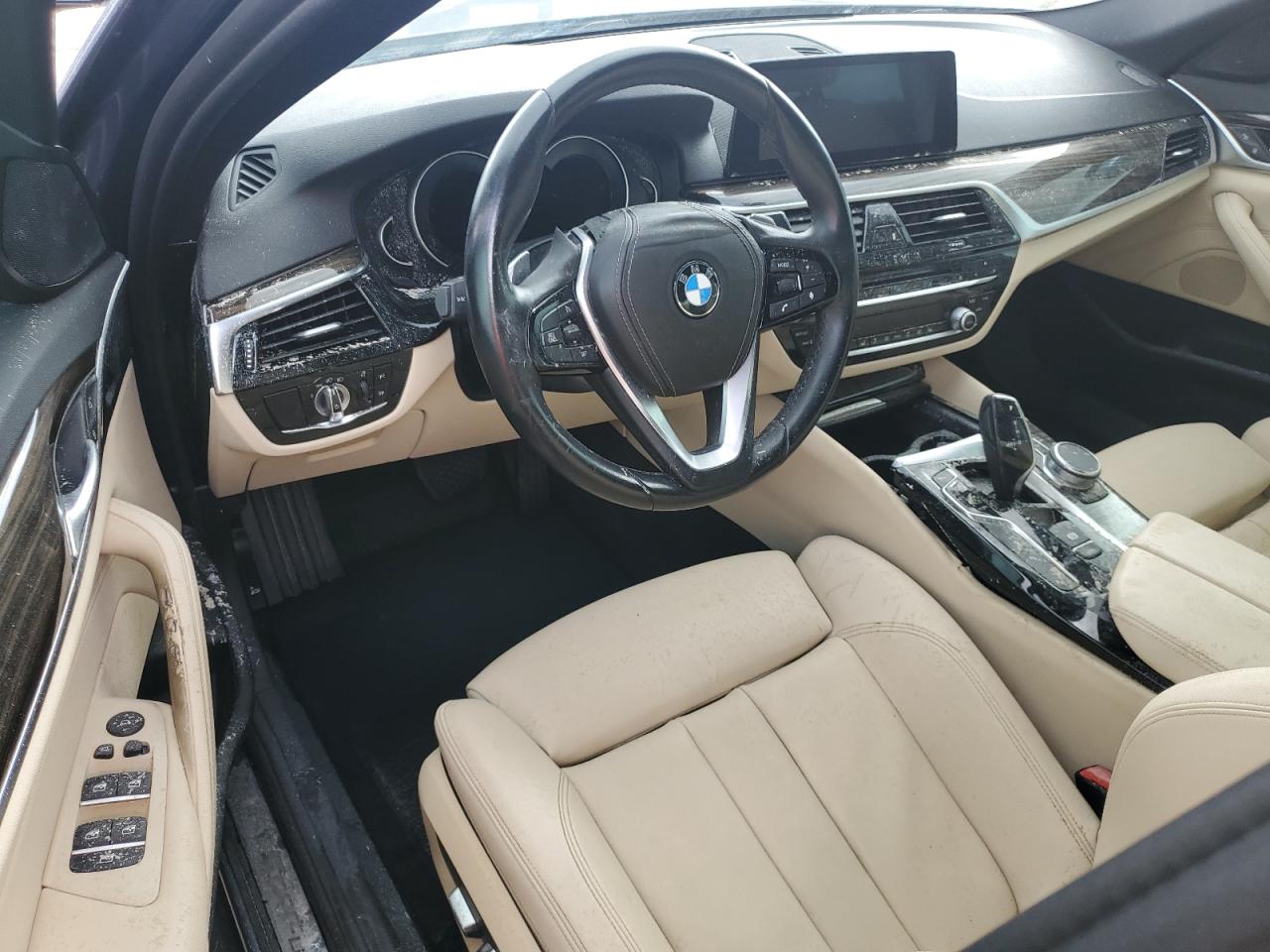 WBAJA5C58KWW06696 2019 BMW 530 I