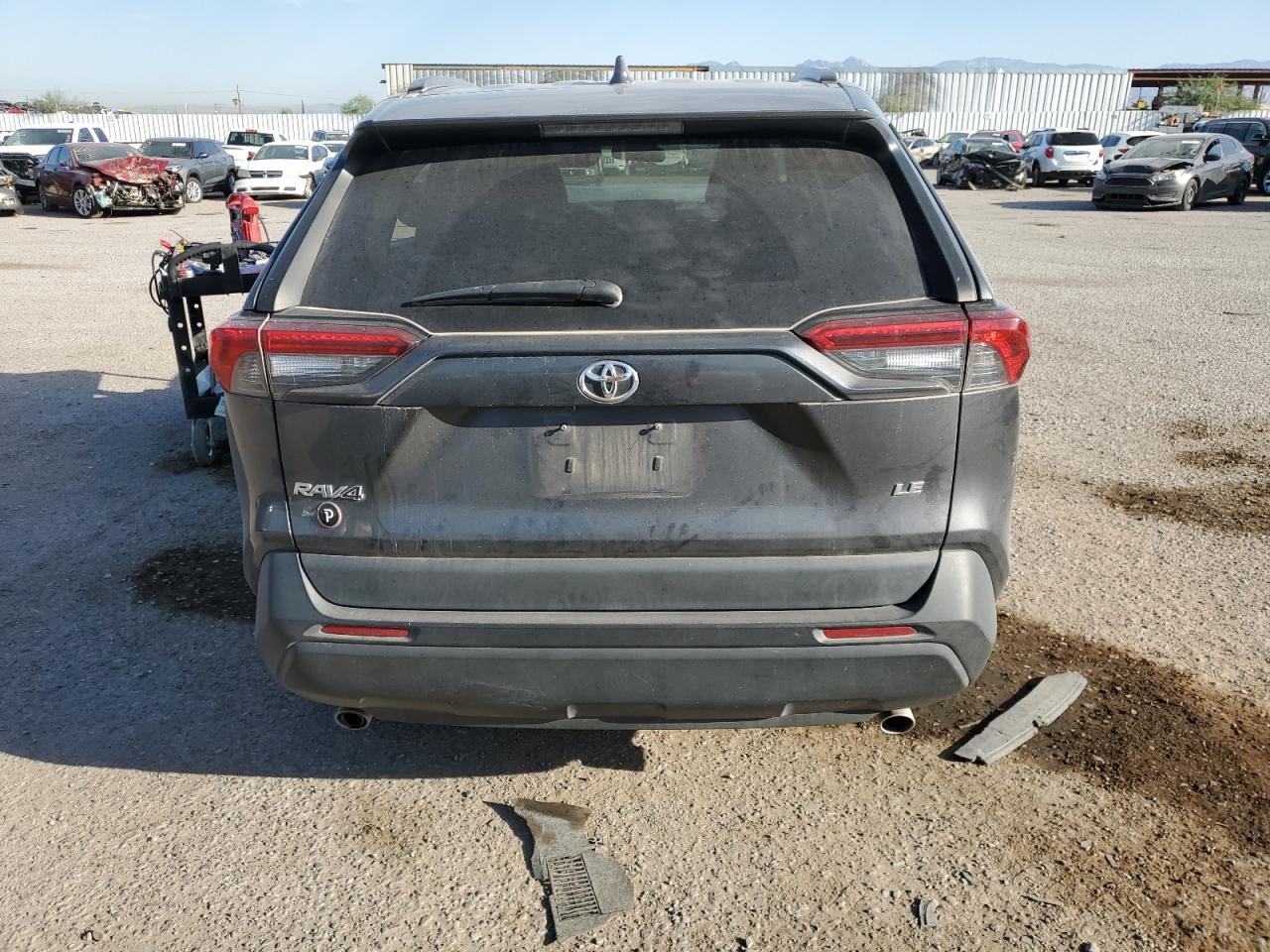 2020 Toyota Rav4 Le VIN: 2T3H1RFV5LC069114 Lot: 73695234