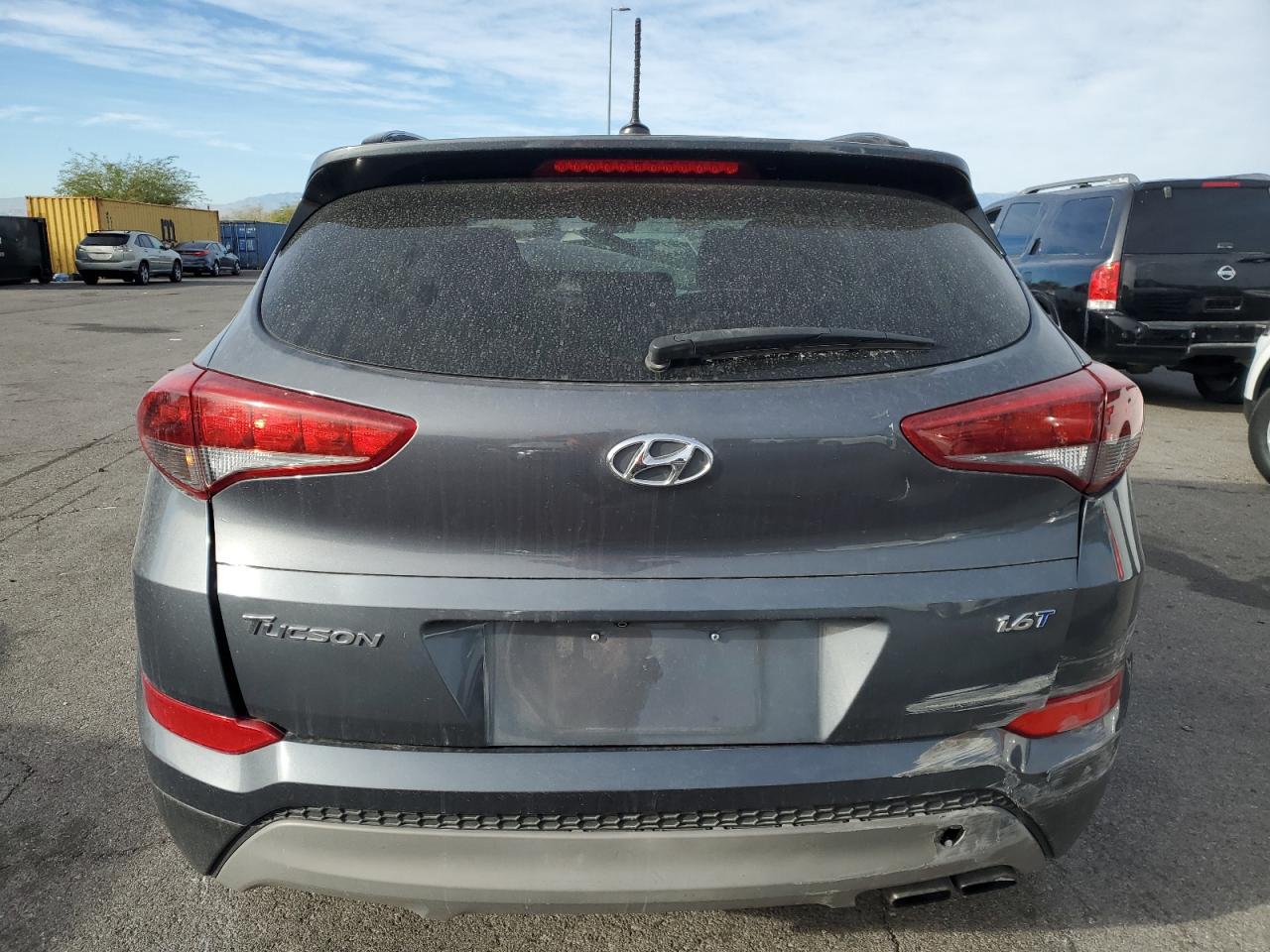 2017 Hyundai Tucson - Image 6