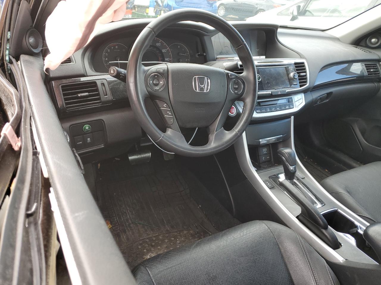 1HGCT1B81FA004723 2015 Honda Accord Exl