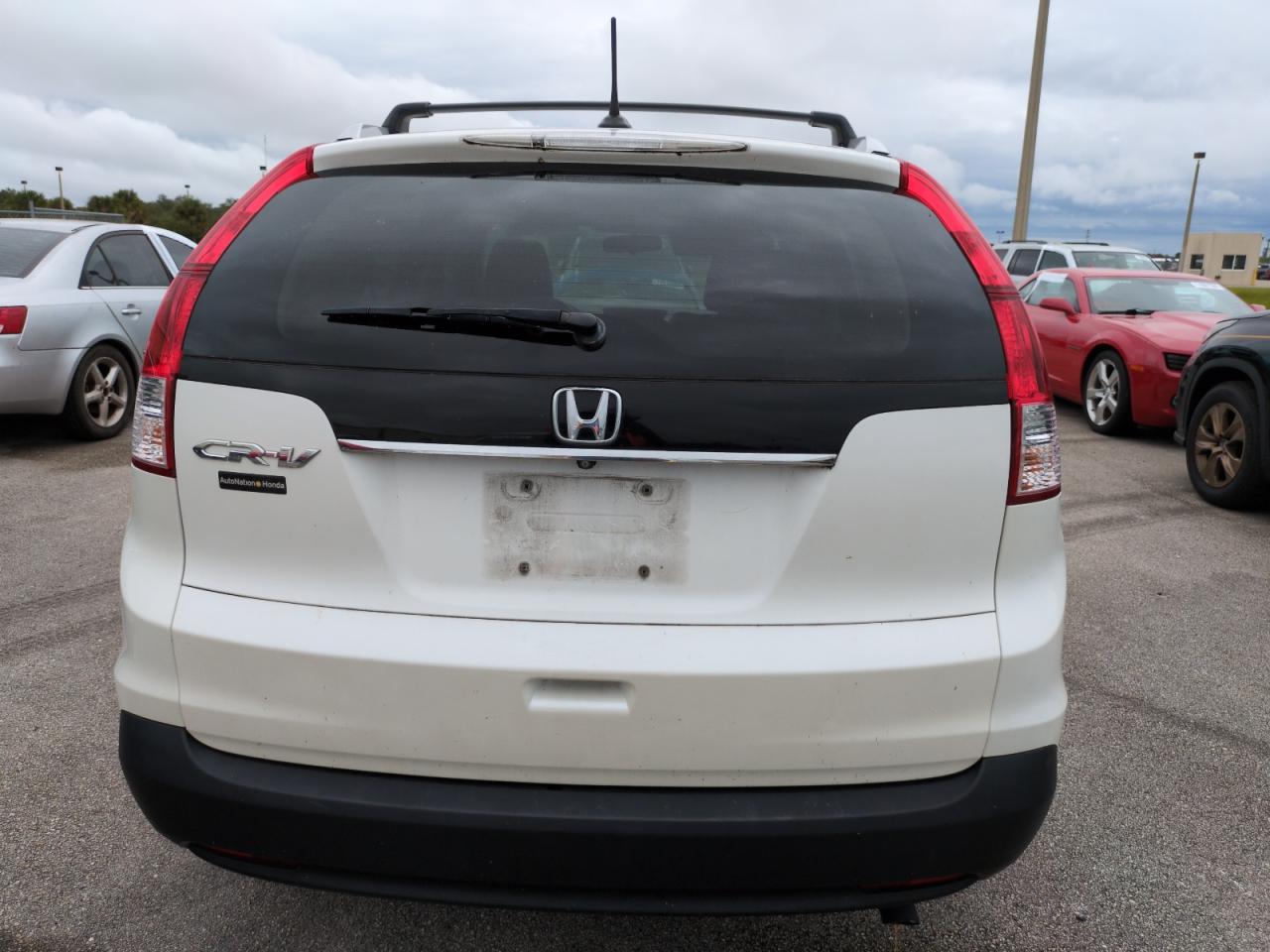 5J6RM3H70DL034789 2013 Honda Cr-V Exl