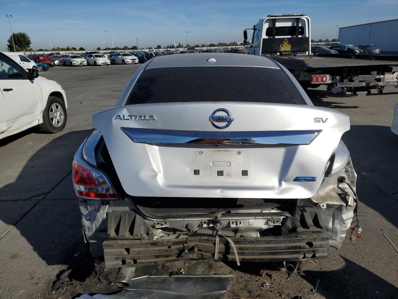 2014 Nissan Altima 2.5 VIN: 1N4AL3AP9EC402233 Lot: 77164674