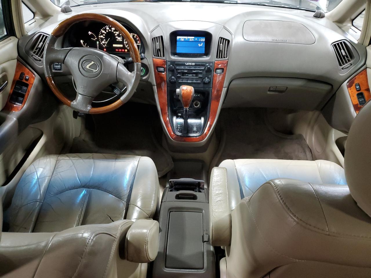 2002 Lexus RX - Image 8