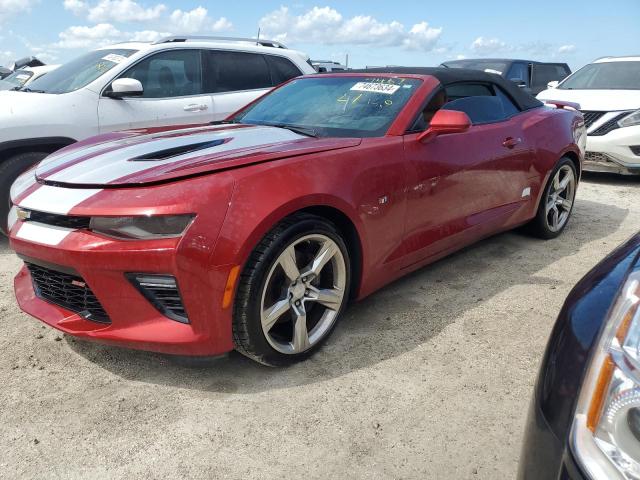 2017 Chevrolet Camaro Ss