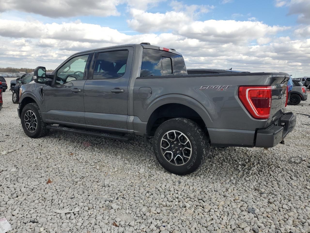 2021 Ford F-150 - Image 2