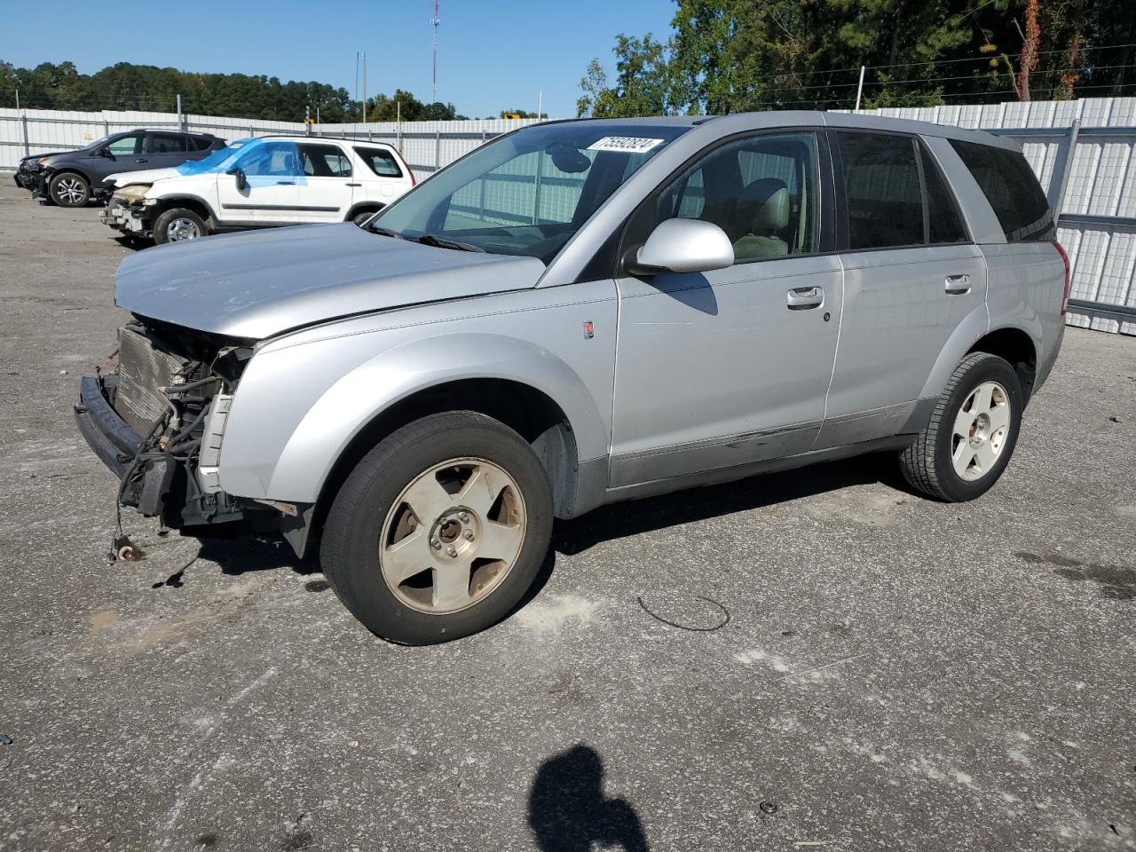 2005 Saturn Vue VIN: 5GZCZ53425S805197 Lot: 75592824