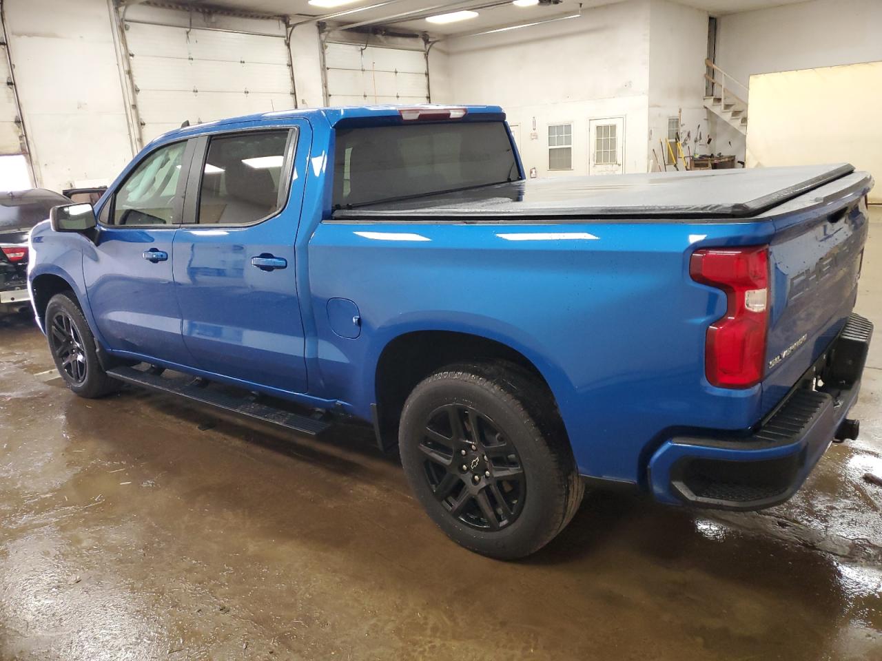 2022 Chevrolet Silverado - Image 2