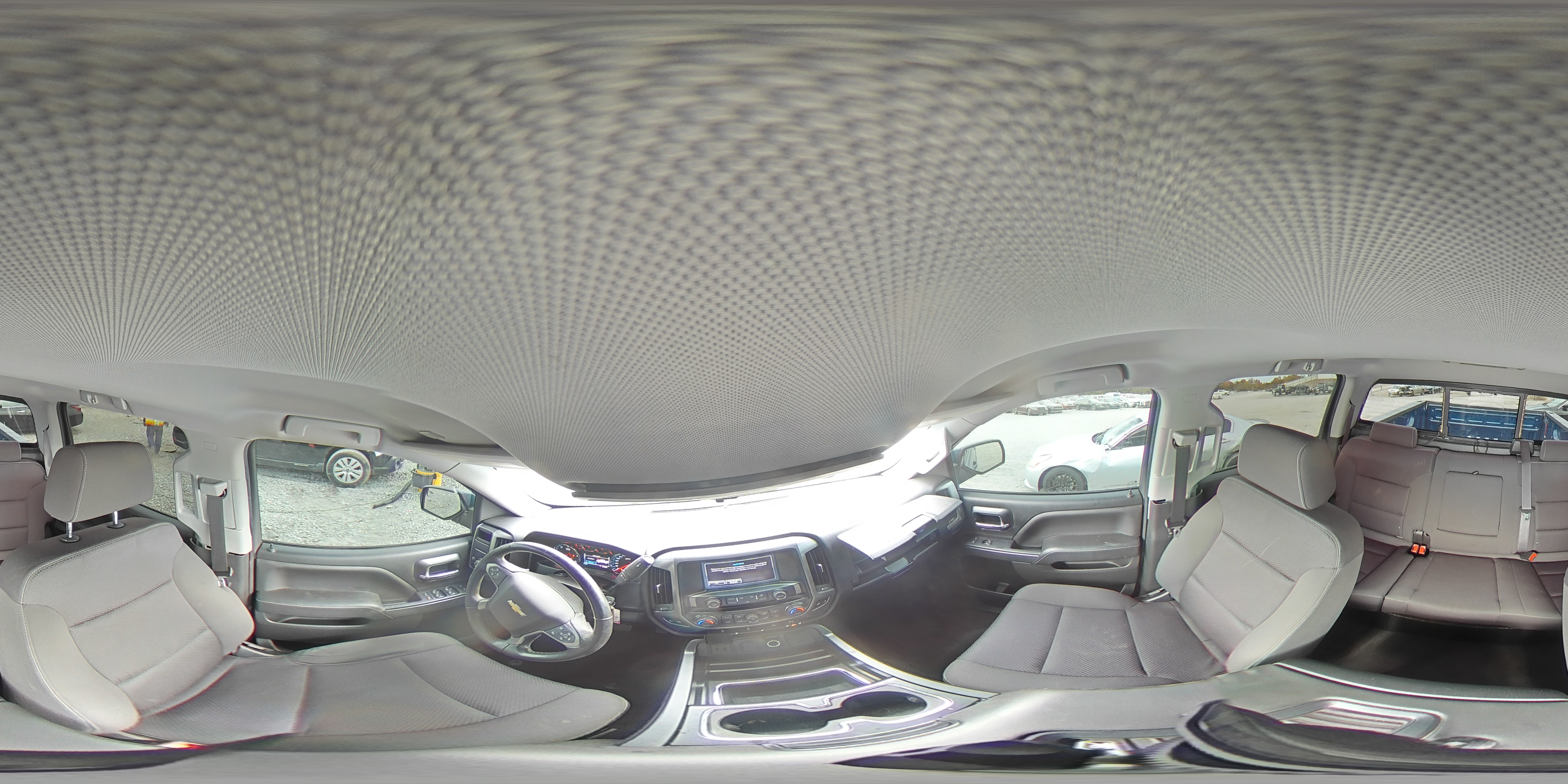 2018 Chevrolet Silverado - Image 14