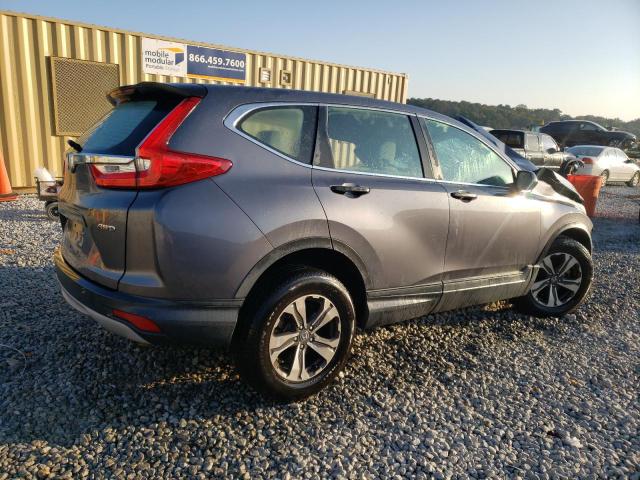  HONDA CRV 2017 Gray