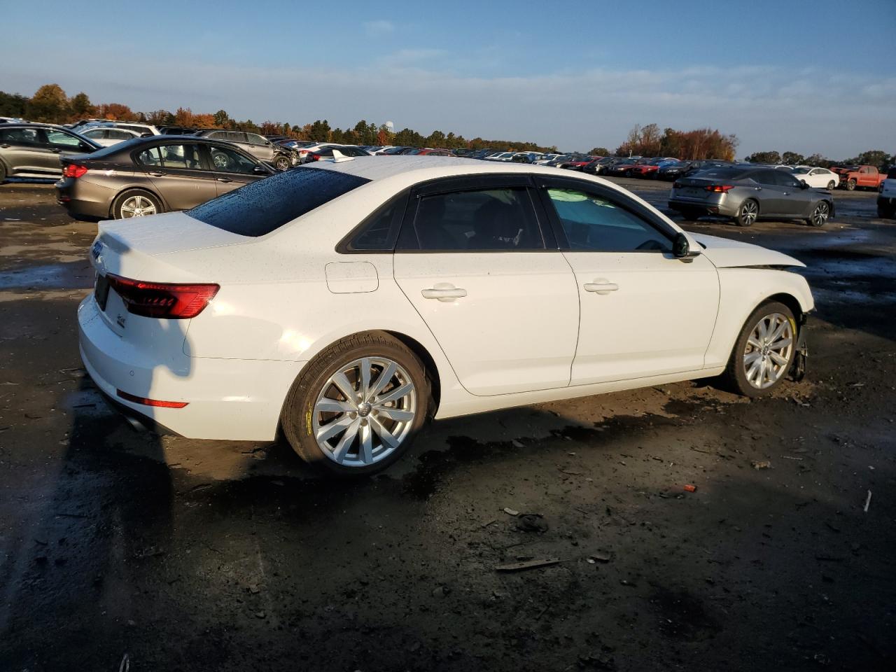 2017 Audi A4 - Image 3
