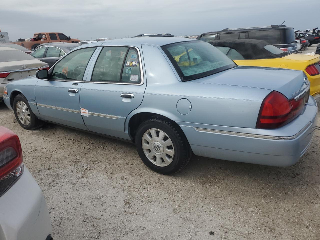 2003 Mercury Grand Marquis - Image 2