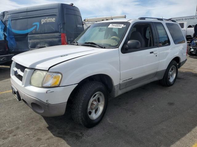 2002 Ford Explorer Sport