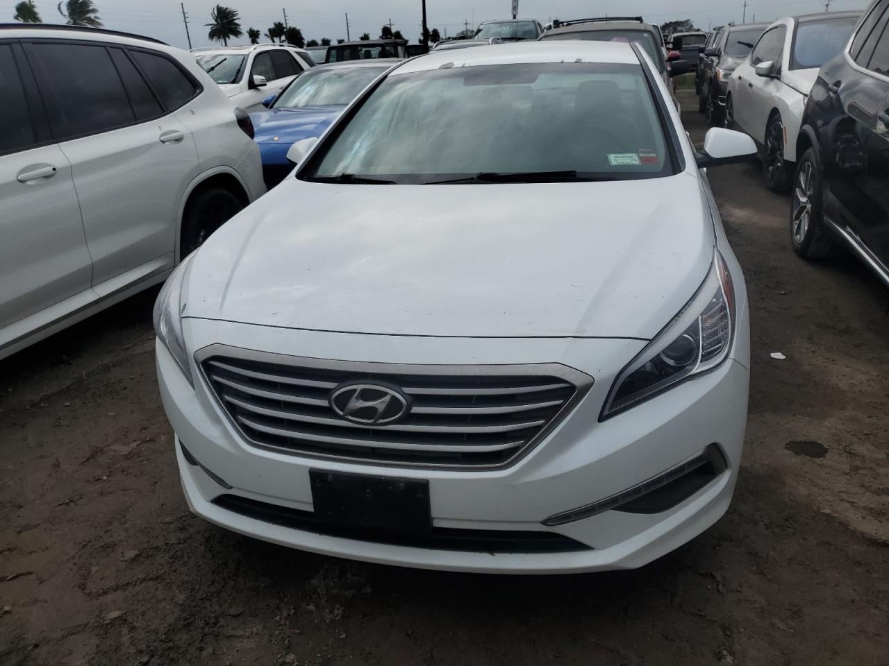 2015 Hyundai Sonata - Image 5