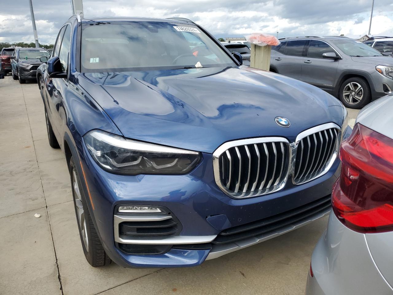 2019 BMW X5 - Image 5