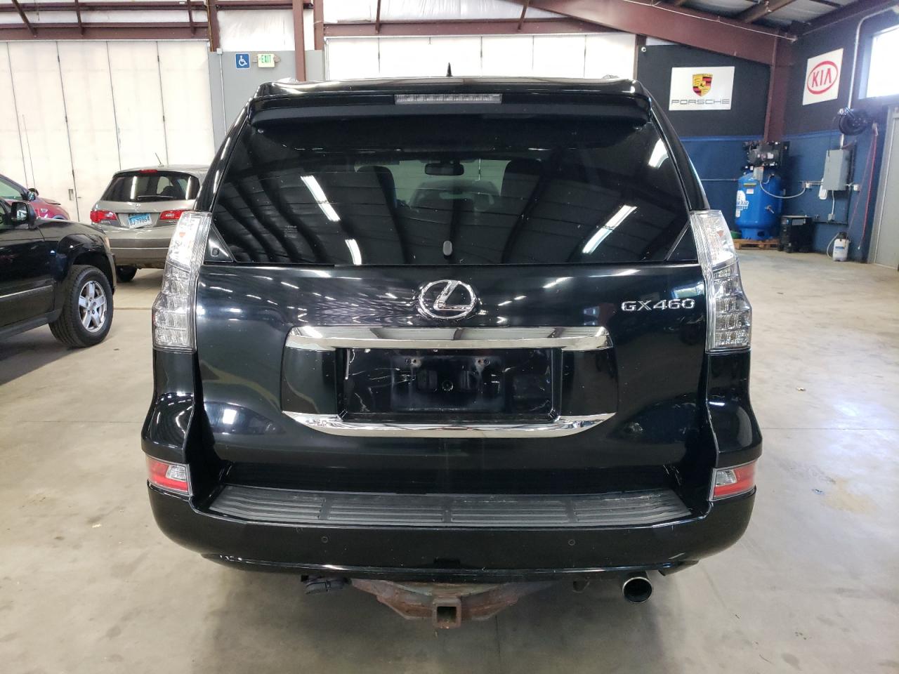 2014 Lexus Gx 460 Premium VIN: JTJJM7FX2E5073142 Lot: 73373834