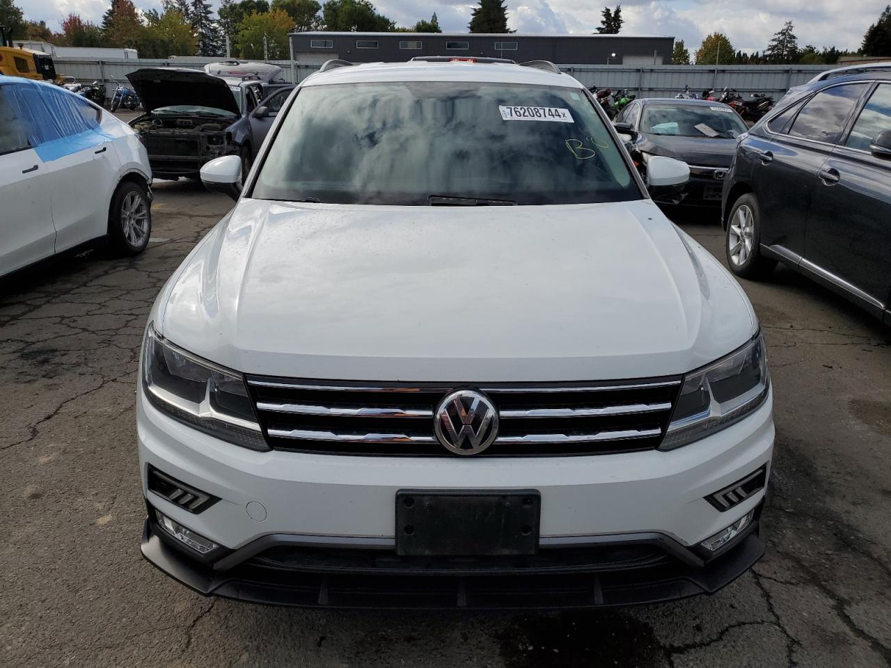 2019 Volkswagen Tiguan - Image 5