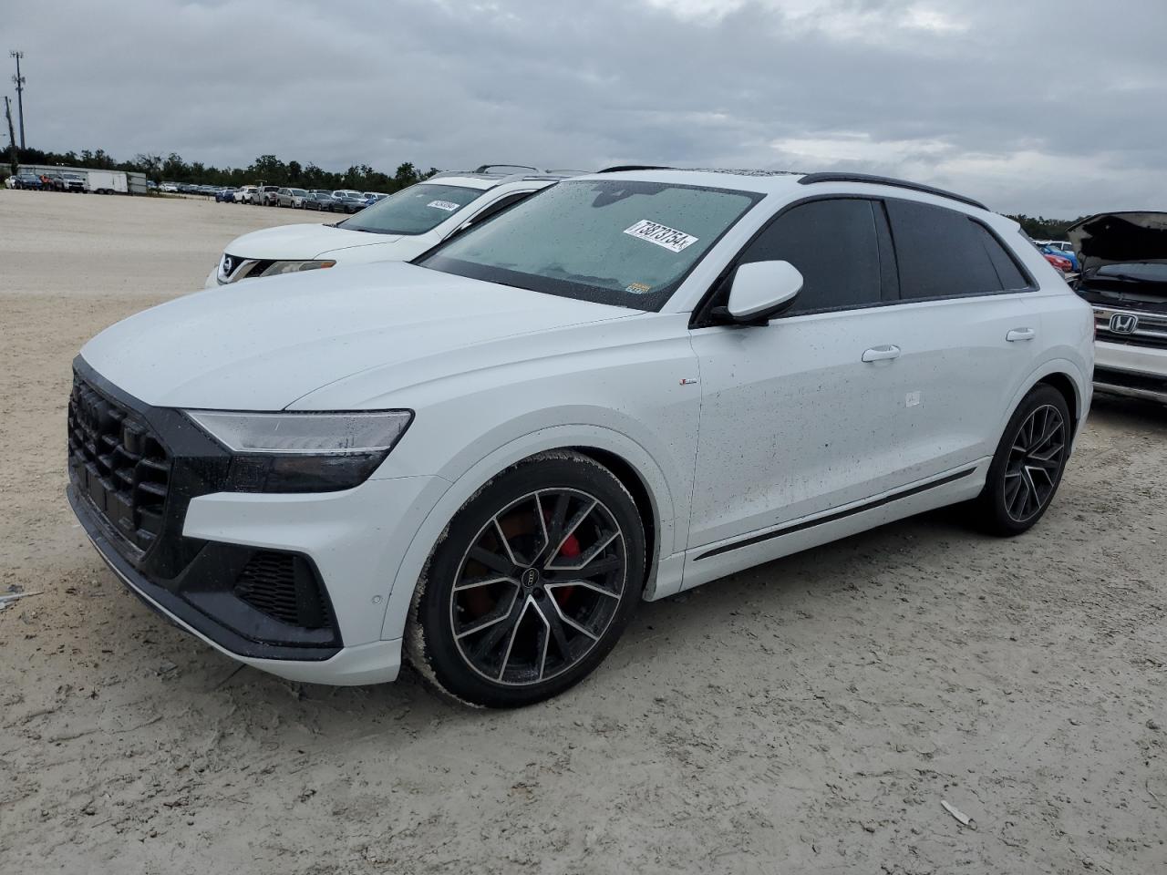 WA1FVBF1XPD005663 2023 AUDI Q8 - Image 1