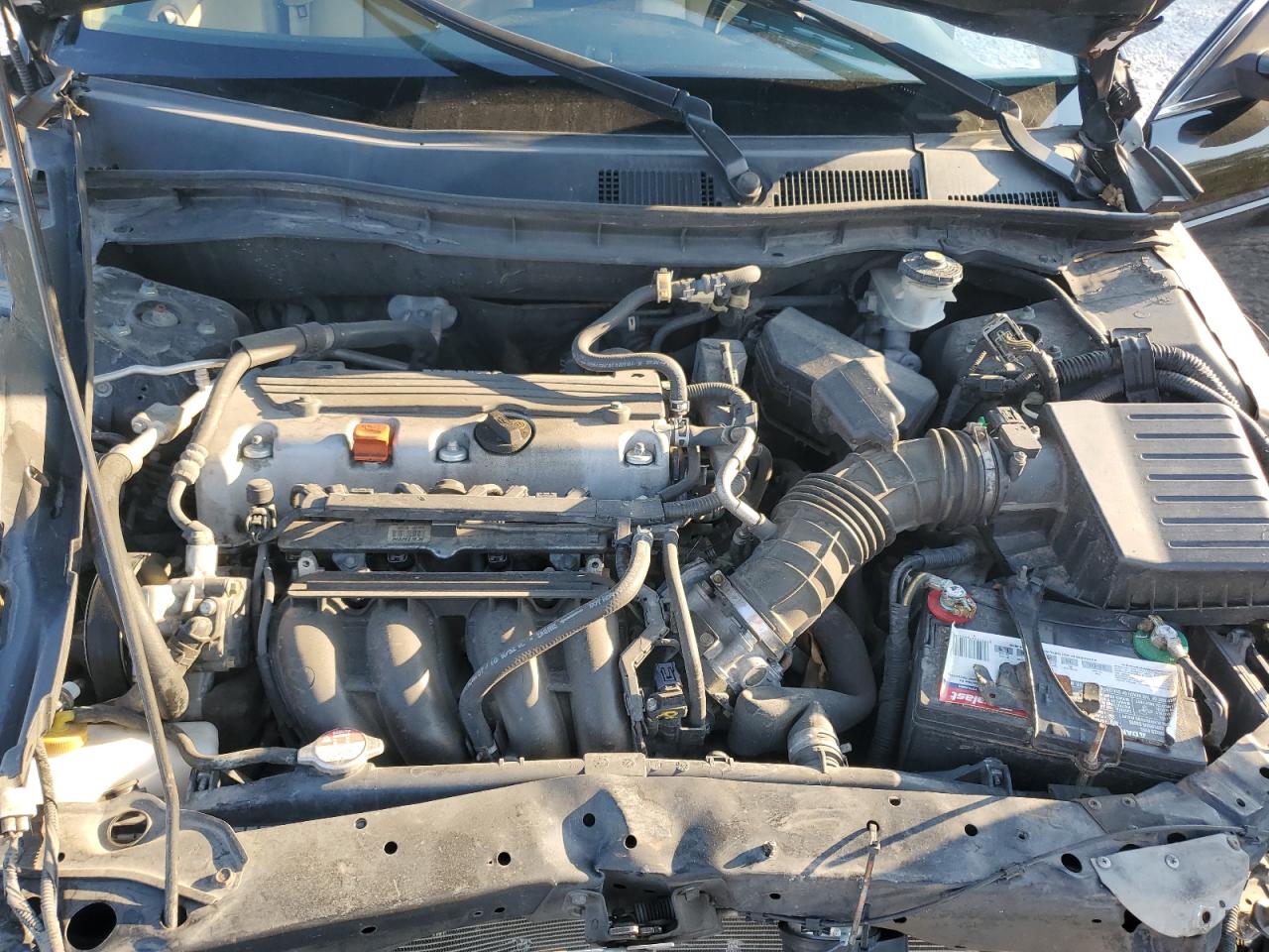 1HGCP2F31BA047381 2011 Honda Accord Lx