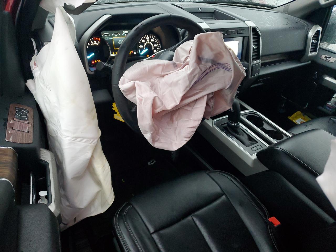 1FTFW1E49KKD47571 2019 Ford F150 Supercrew