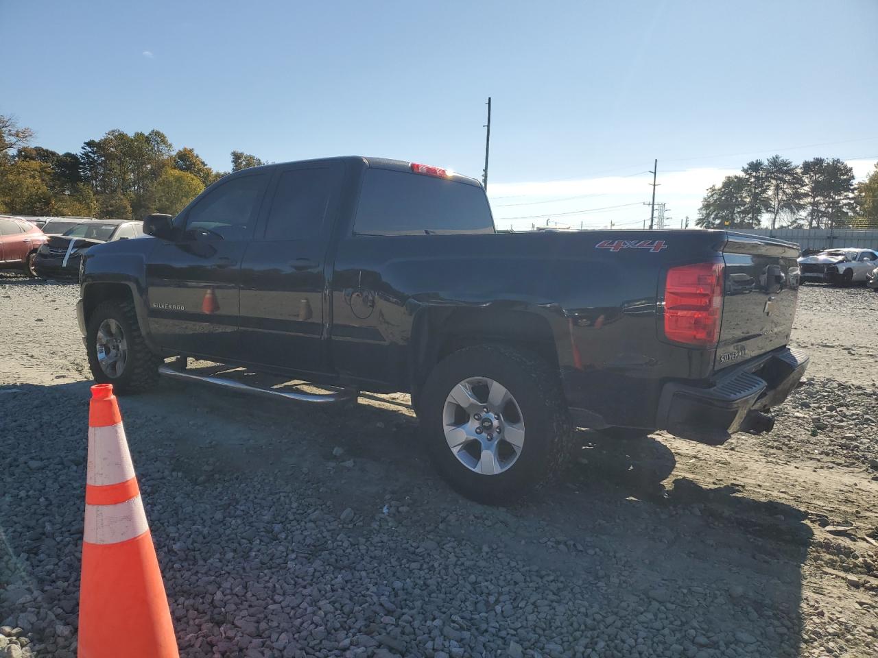 2017 Chevrolet Silverado - Image 2