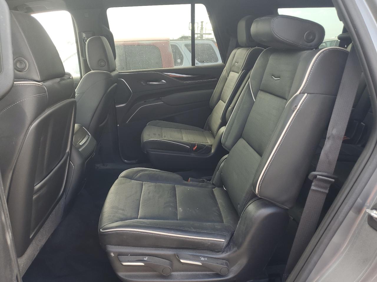 1GYS4FKL9NR204610 2022 Cadillac Escalade Sport