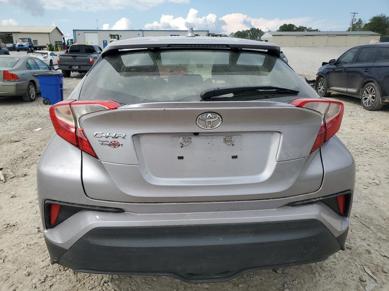 JTNKHMBX1L1086531 2020 Toyota C-Hr Xle