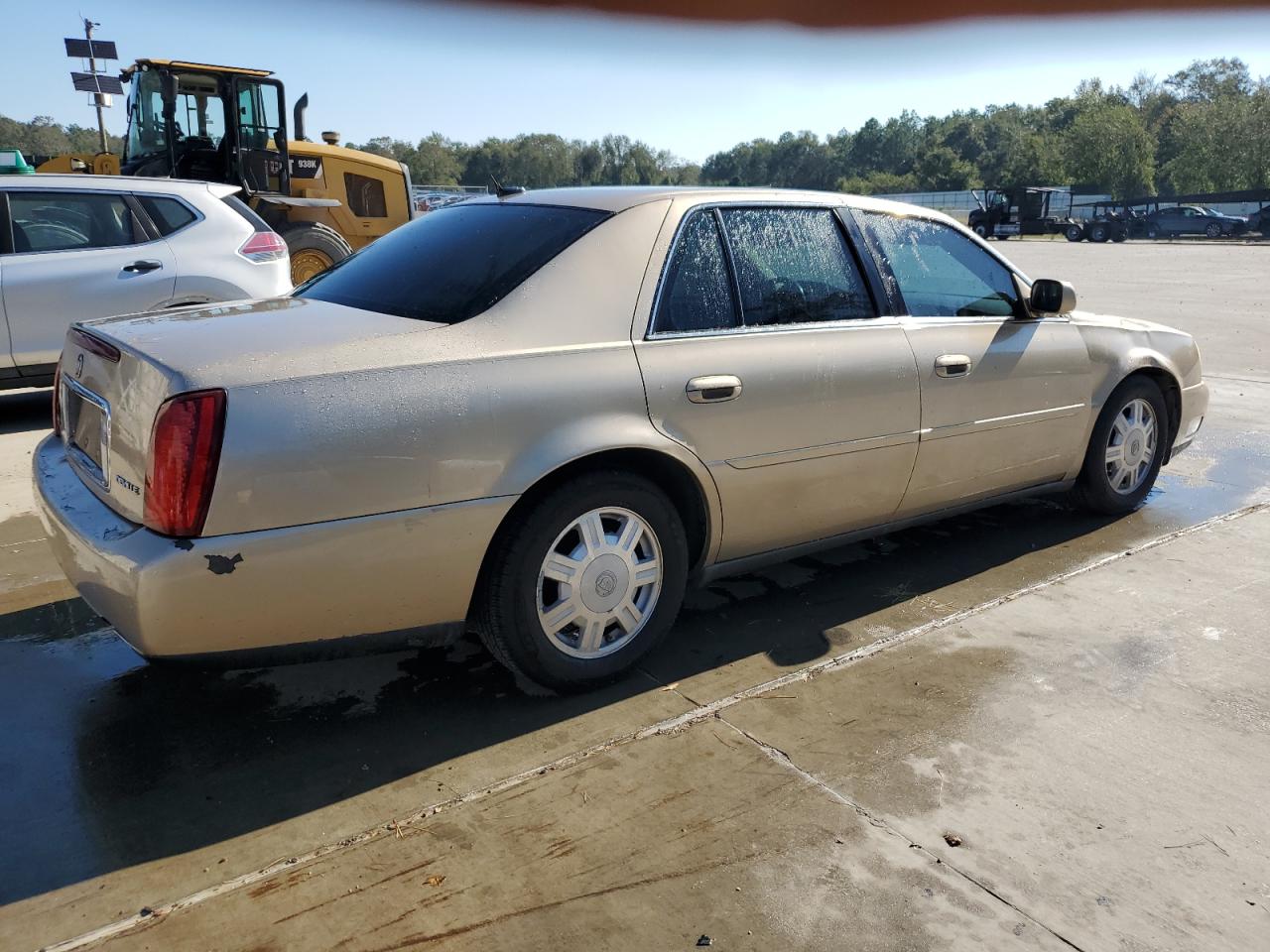 2005 Cadillac De Ville - Image 3