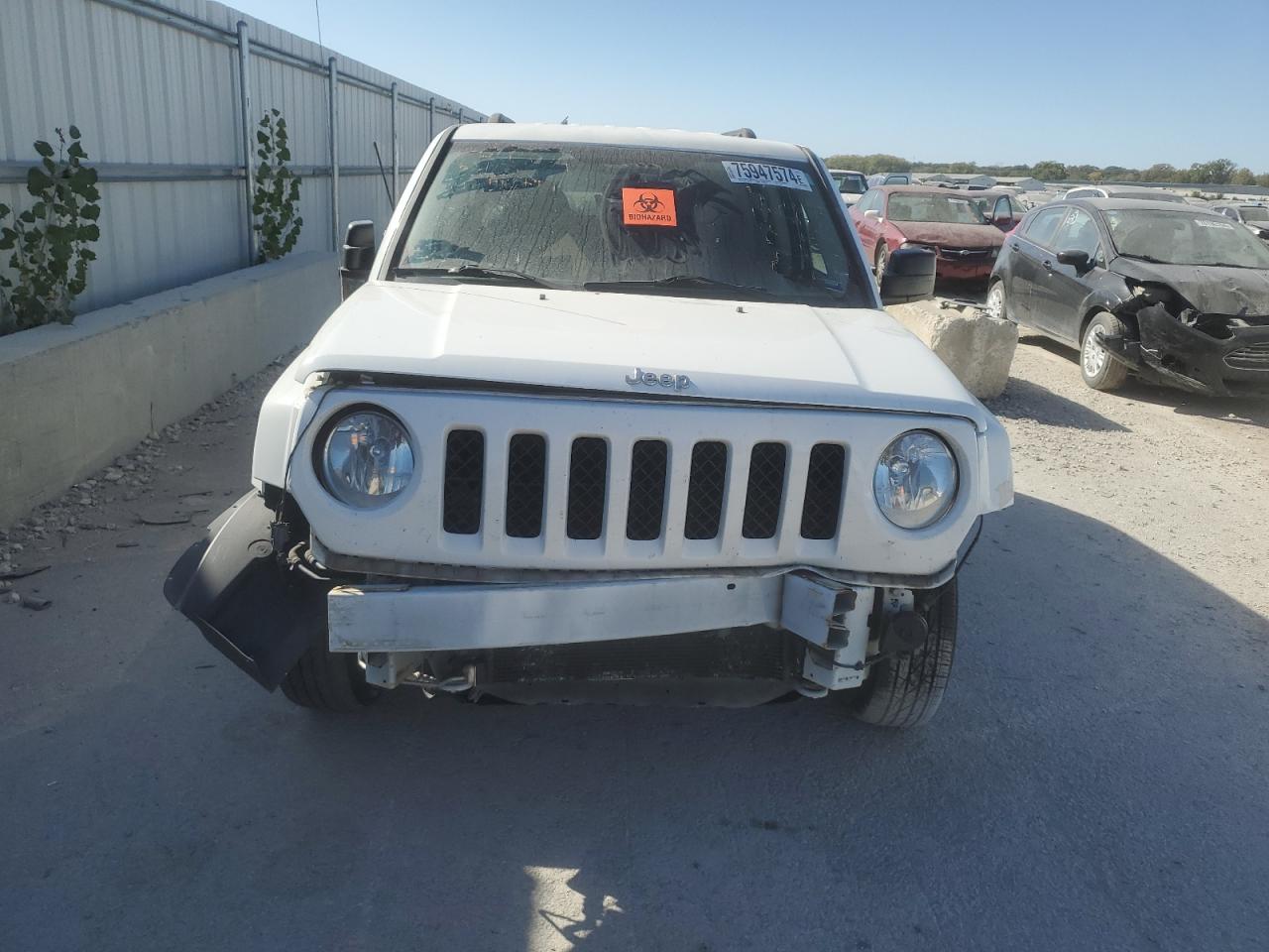 VIN 1C4NJRBB1FD214356 2015 JEEP PATRIOT no.5