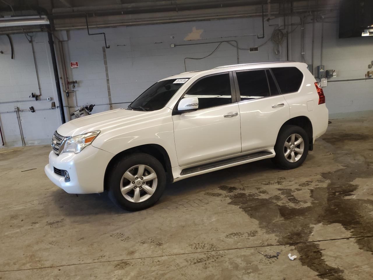 2010 Lexus Gx 460 VIN: JTJBM7FX2A5014882 Lot: 76735124