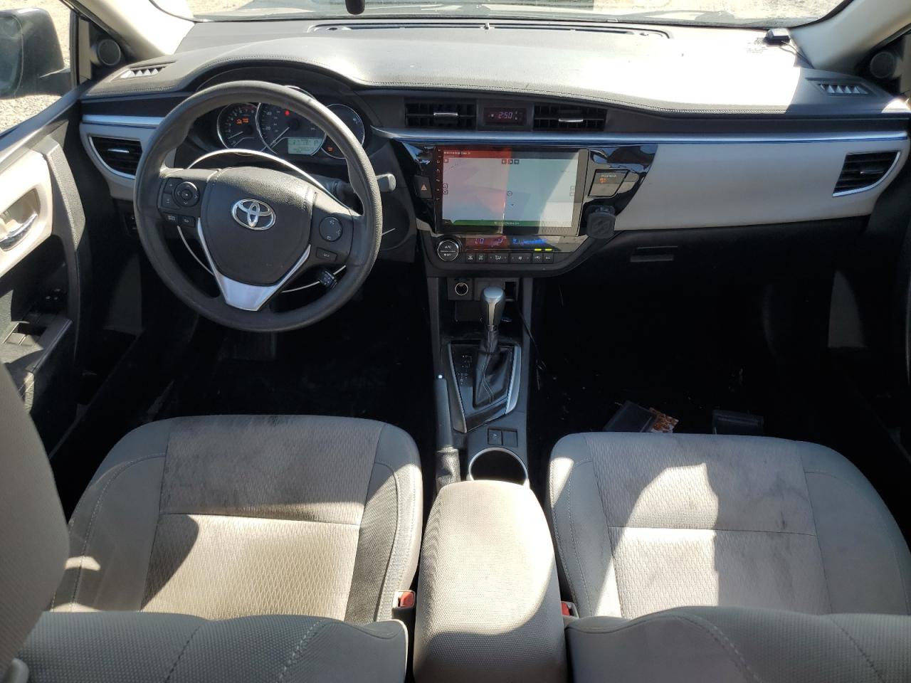 2T1BURHE1EC063543 2014 Toyota Corolla L