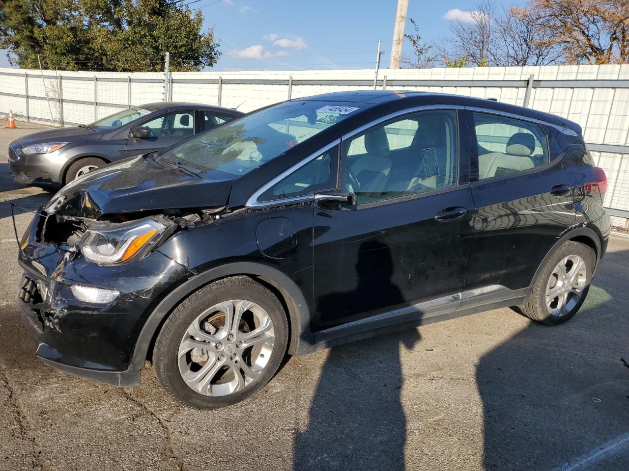 VIN 1G1FY6S06L4129708 2020 CHEVROLET BOLT no.1