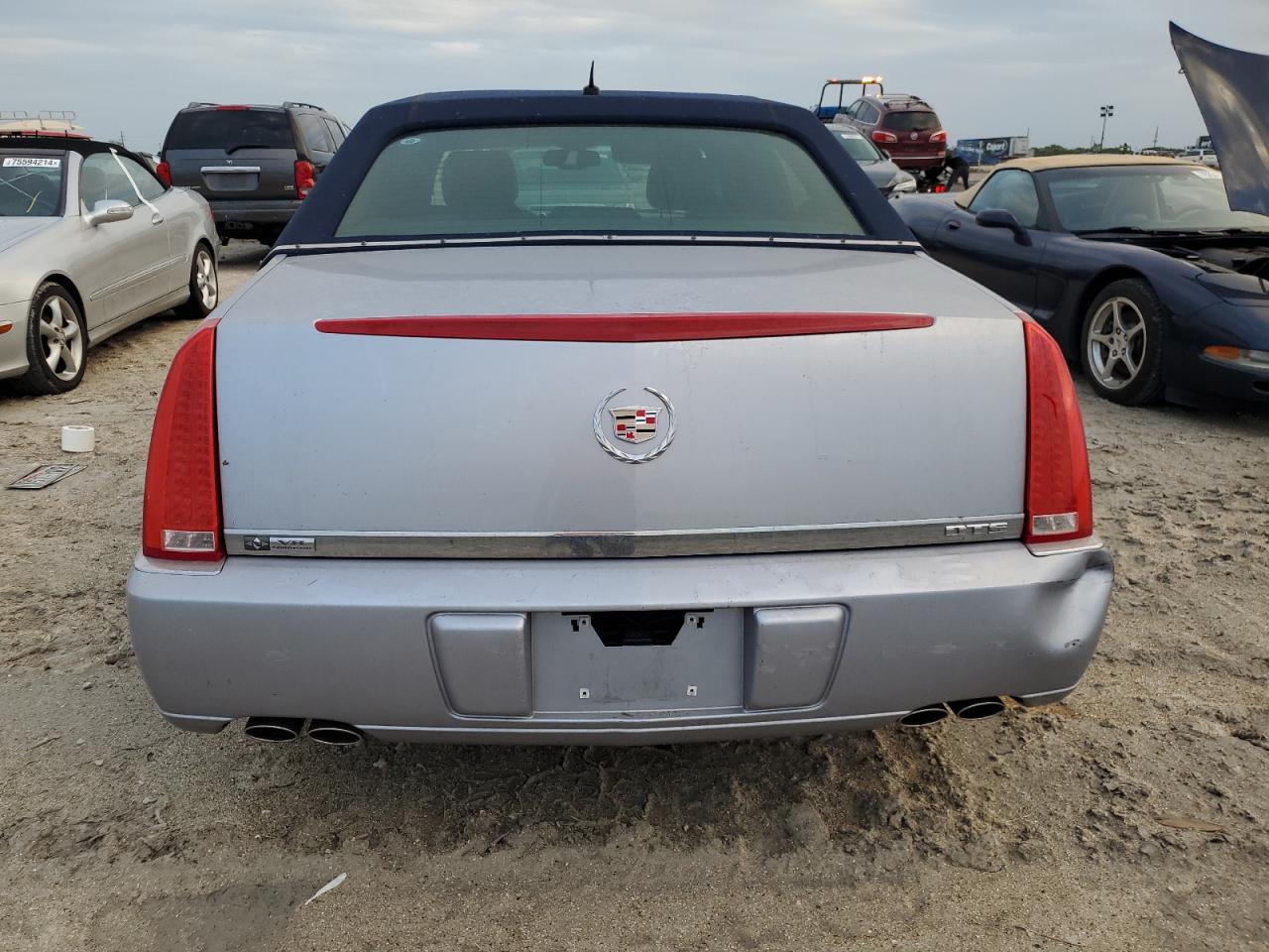 2006 Cadillac Dts VIN: 1G6KD57Y16U161001 Lot: 75891784