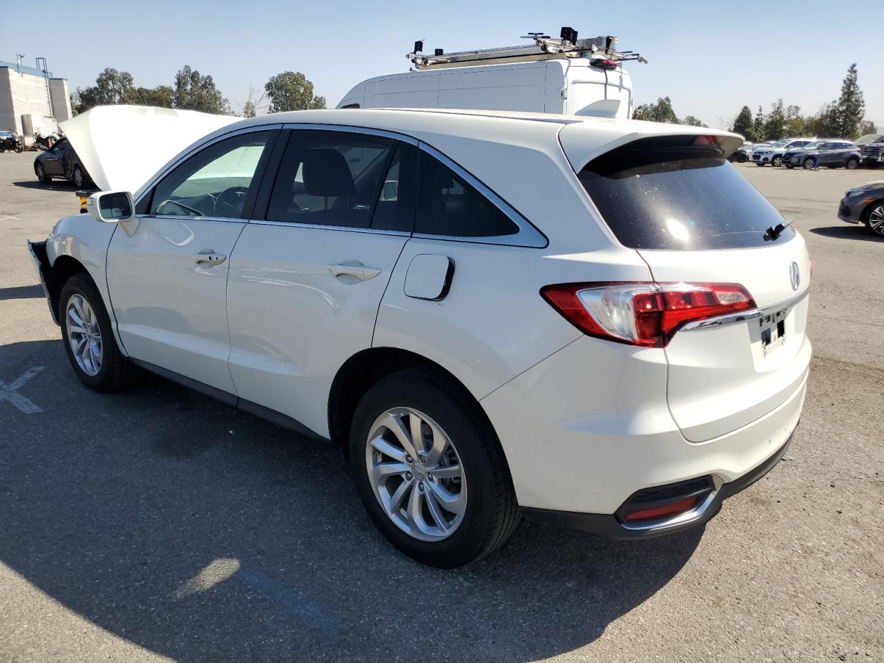 2018 Acura RDX - Image 2