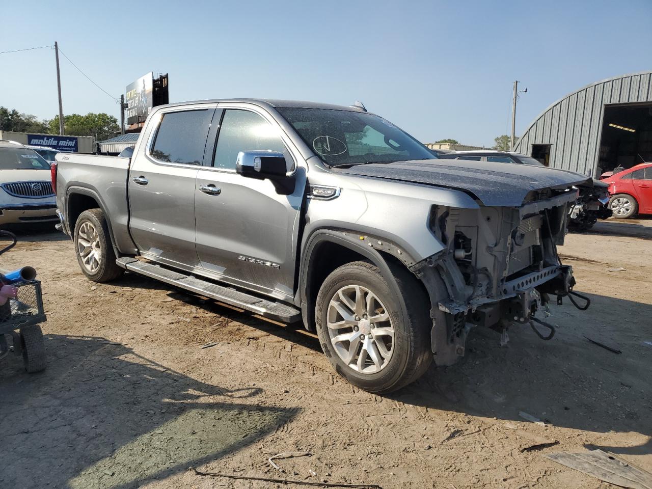 2019 GMC Sierra - Image 4