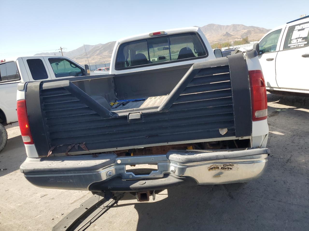 1FTNX21S2XEC45408 1999 Ford F250 Super Duty