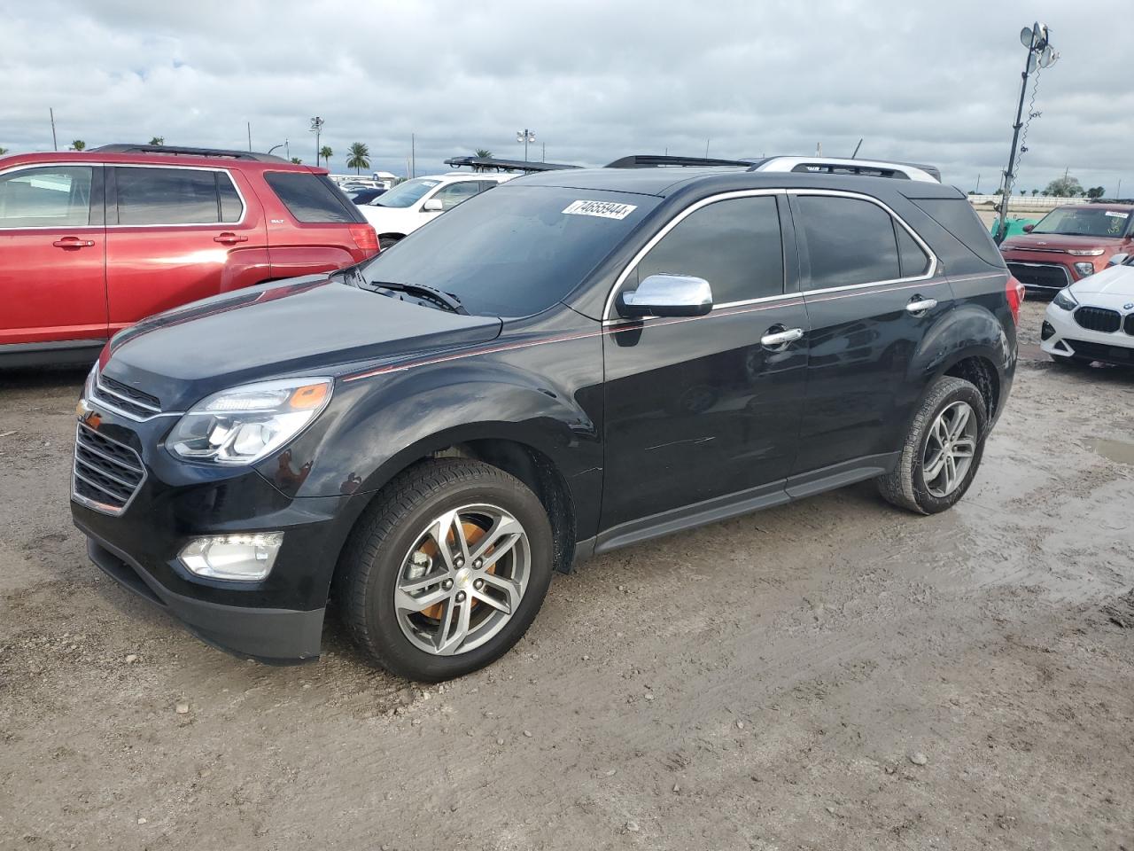 2GNALDEK4G6292399 2016 CHEVROLET EQUINOX - Image 1