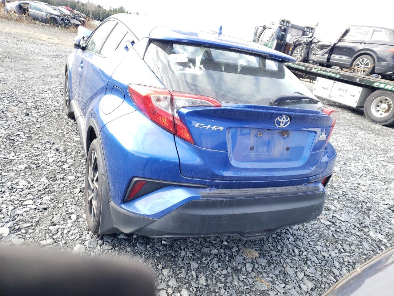 2018 Toyota C-Hr Xle VIN: NMTKHMBX9JR045843 Lot: 77820664