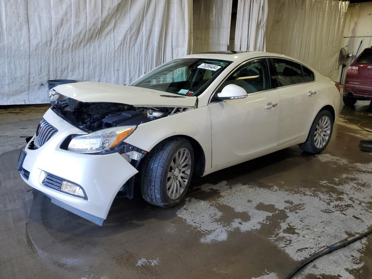 2013 Buick Regal - Image 1