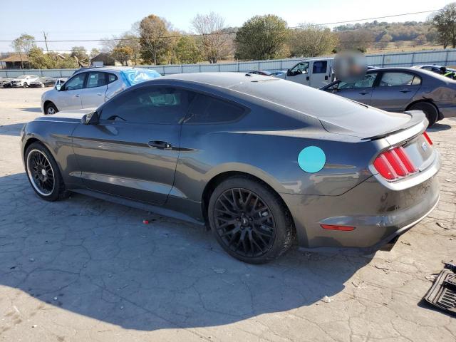 Купе FORD MUSTANG 2015 Серый