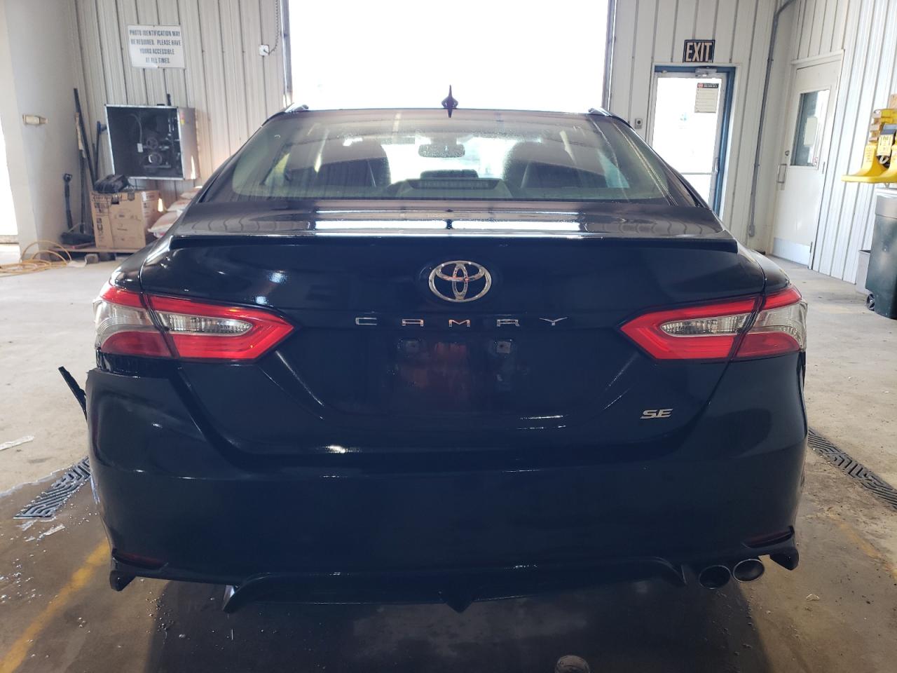 2019 Toyota Camry L VIN: 4T1B11HK6KU192260 Lot: 75391524