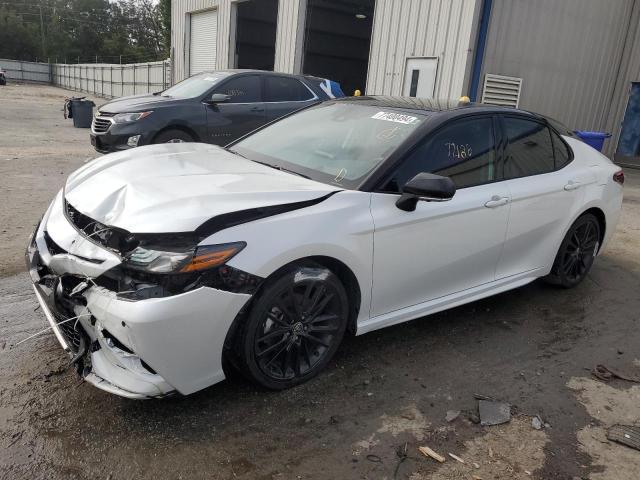 4T1K61AK9PU088476 Toyota Camry XSE