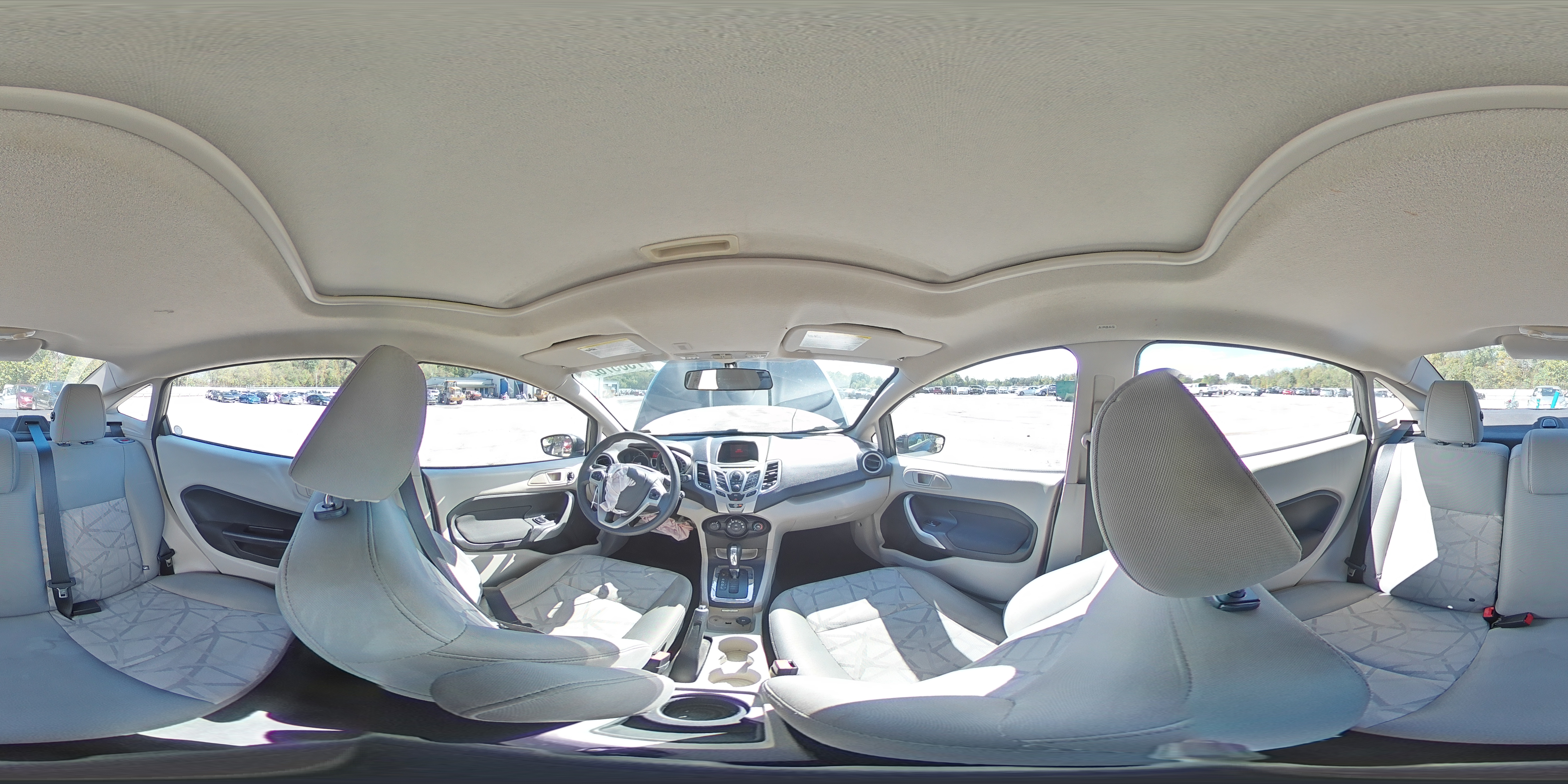 2013 Ford Fiesta Se VIN: 3FADP4BJ1DM146622 Lot: 73857624