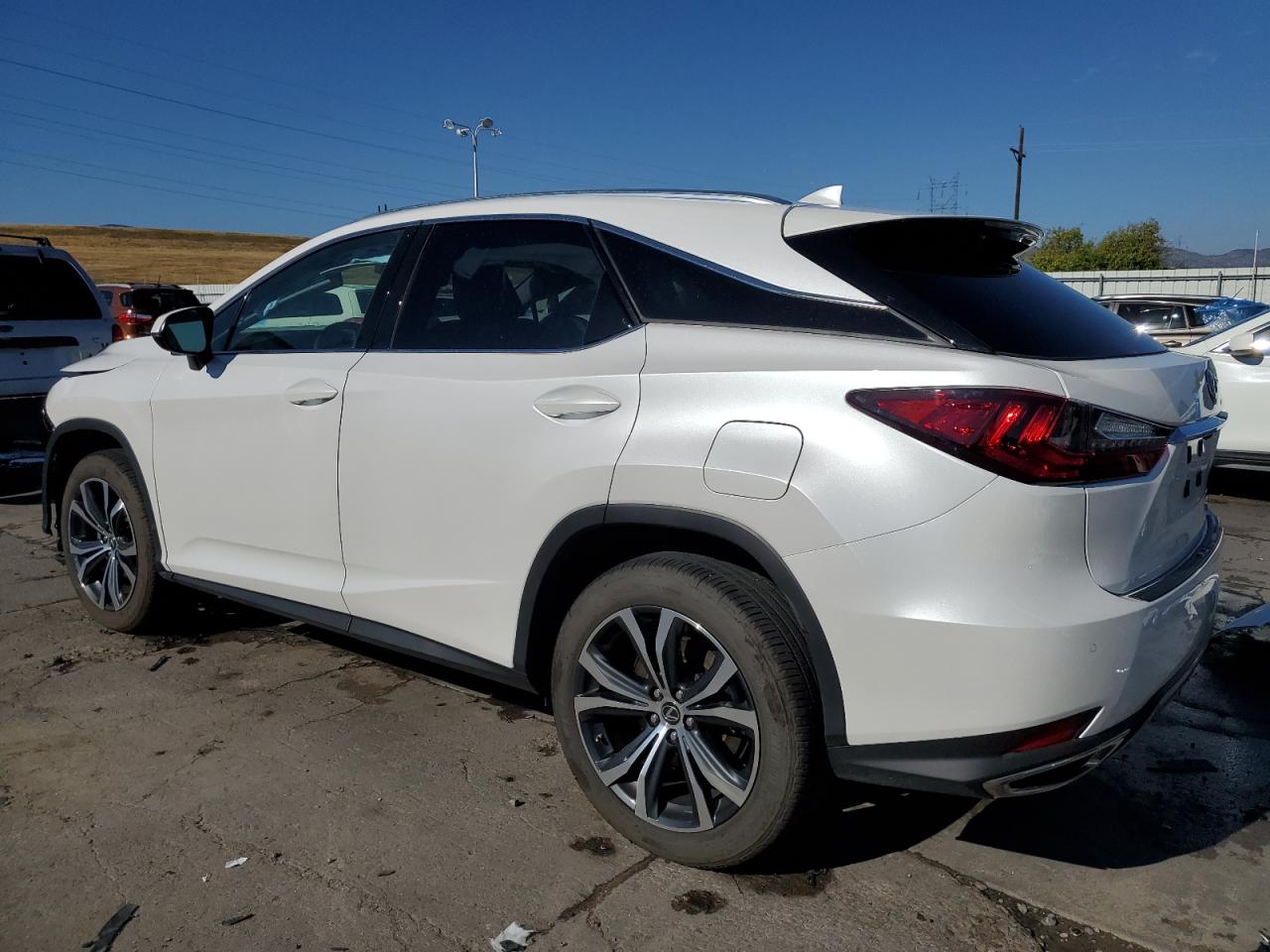 2022 Lexus RX - Image 2