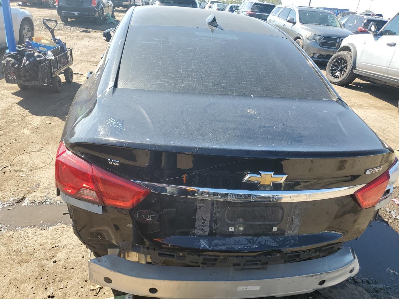 1G1105S36HU212956 2017 Chevrolet Impala Lt